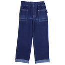 Korango | Denim Pant- Baby Girl
