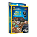 National Geographic | Impulse Rock + Mineral Starter Kit