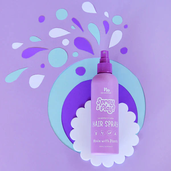 No Nasties | Alcohol Free Hair Spray