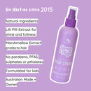 No Nasties | Alcohol Free Hair Spray