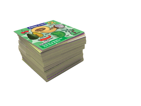 BrainBox Nature, 55 Cards