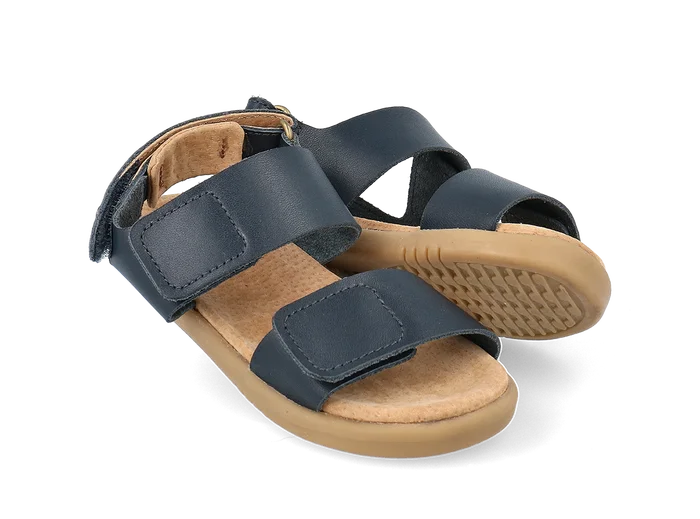 Bobux | Kid+ Coast  Sandal - Navy