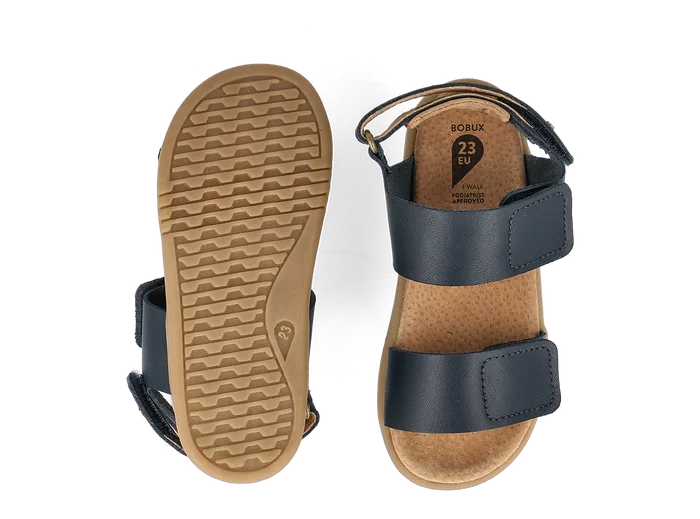 Bobux | I Walk Coast Sandal - Navy