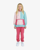 The Girl Club | Colour Block Hood