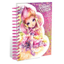 Nebulous Stars Mini Designer Notepad - Assorted