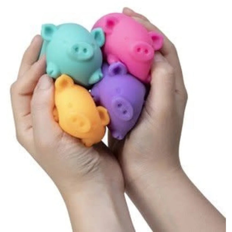 Schylling Nee Doh Dig It Pig Assorted
