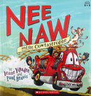 Nee Naw and the Cowtastrophe soft cover book