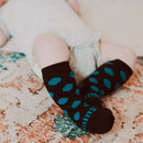 Lamington | Knee High Merino Sock-Neo