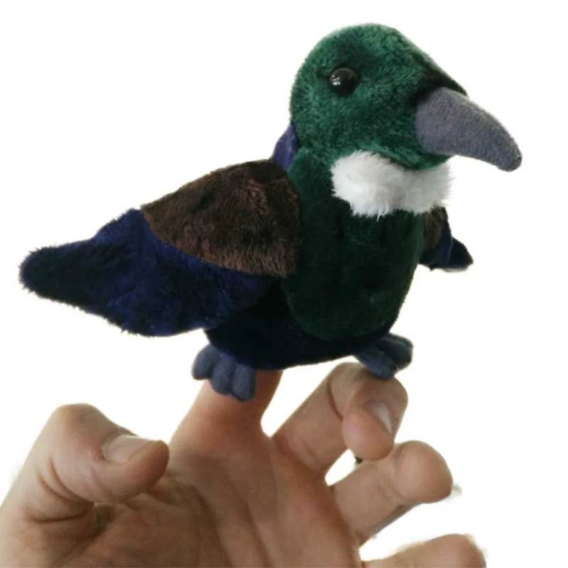 Finger Puppets | Mini NZ Native Birds - Assorted