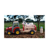 Tractor with Farm Animal