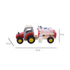 Tractor with Farm Animal
