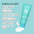 No Nasties | Kids Hair Gel - Zesty Lime and Fresh Mint