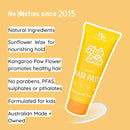 No Nasties | SLiCK KiDS™ Hair Paste Natural Cocnut & zesty Lime