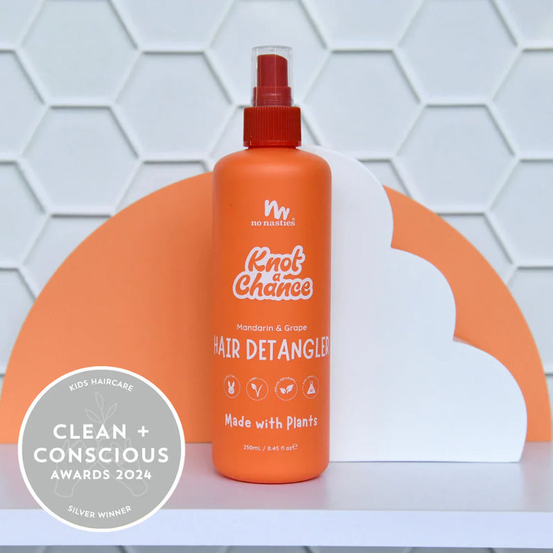 No Nasties | SLiCK KiDS Hair Detangler