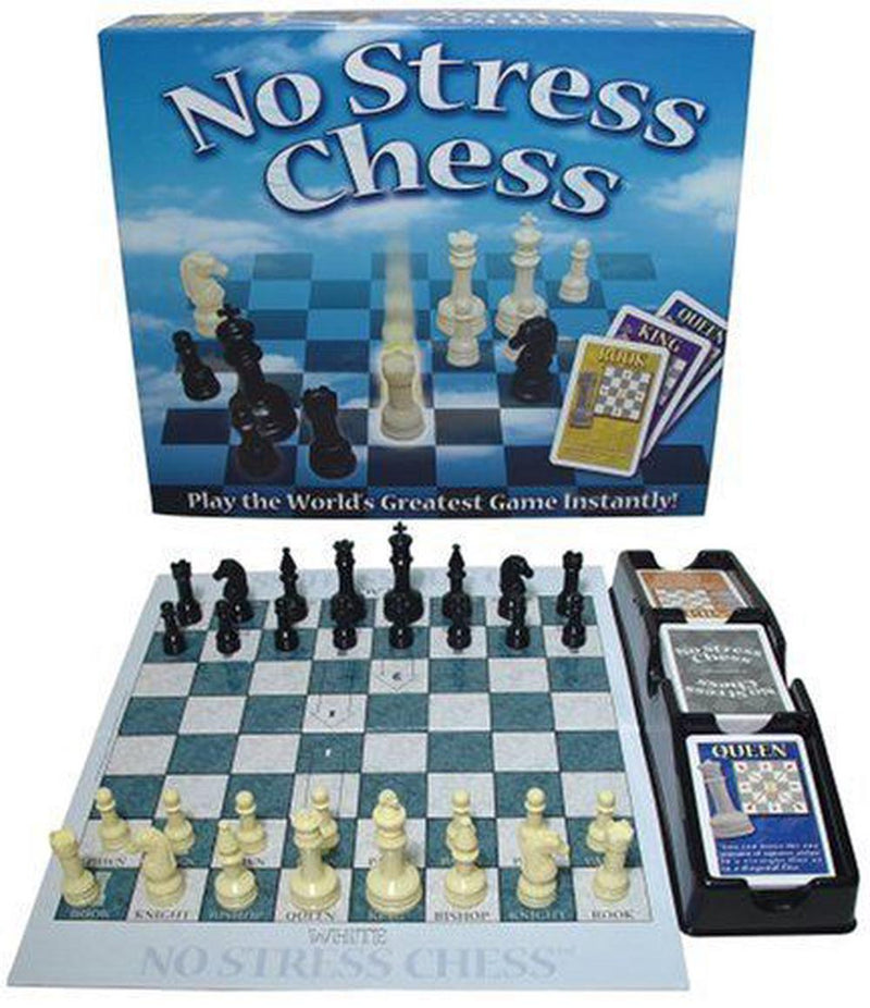 No Stress Chess Game