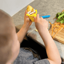 Noonys | Kids Safety Peeler - Assorted RRP $15.00