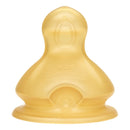 NUK First Choice + Latex Teat Size 2 (6-18 m) Small Hole