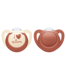 NUK for Nature Silicone Soother