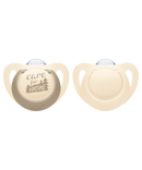 NUK for Nature Silicone Soother