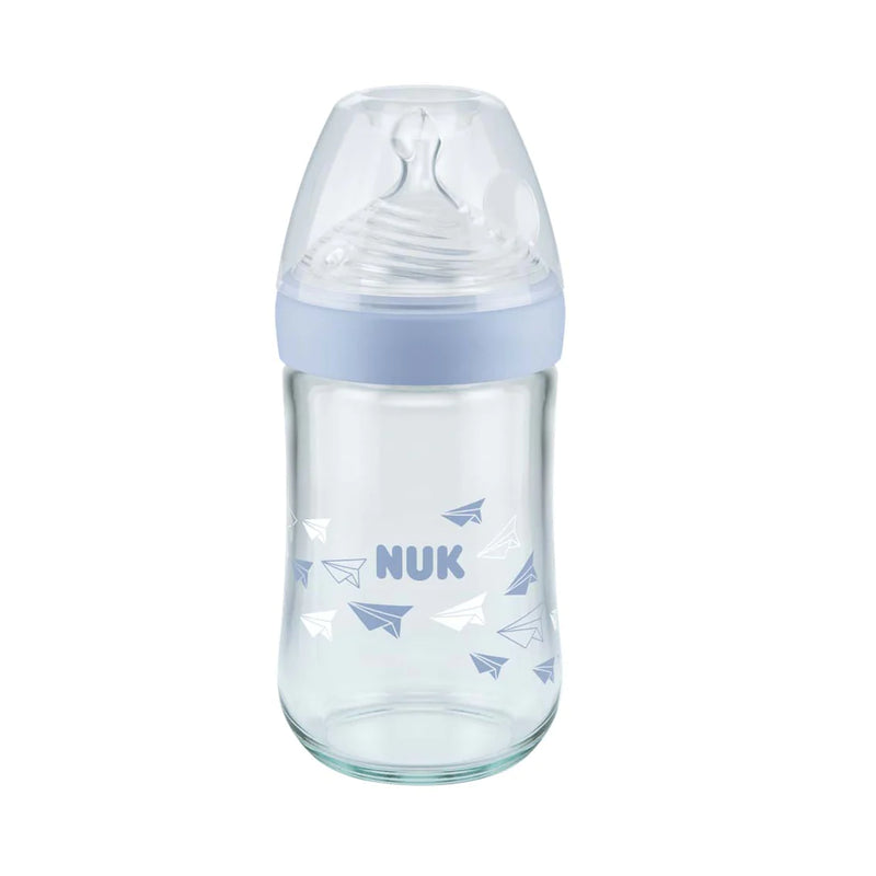 Nuk | FC+ Nature Sense Glass Bottle 240Ml