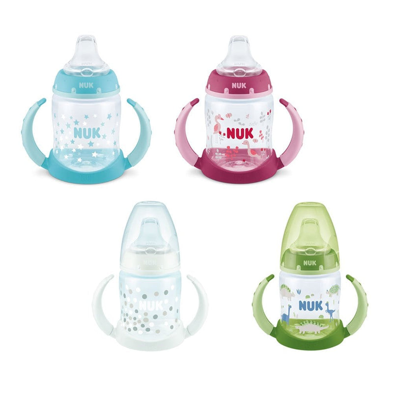 NUK: First Choice - Training Bottle 6-18 Months (150ml) - Asst