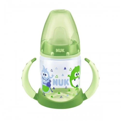 NUK: First Choice - Training Bottle 6-18 Months (150ml) - Asst