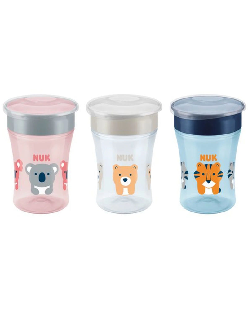 Nuk | Magic Cup 8+M