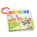 BATTAT | TUB TIME BOOKS - NUMBERS NUMBERS BATH BOOK