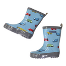 Korango | Trucks Gumboot Airie Blue/Grey