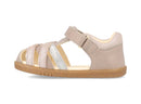 Bobux | IWalk Cross Jump Sandal - Taupe