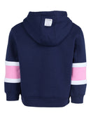Eve Girl | Champion Hoodie-Navy