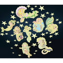 Glow Stars & Mermaids