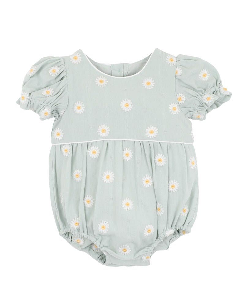 Bébé Baby | Tess Embroidered Bodysuit