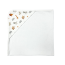 Hooded Towel- Safari