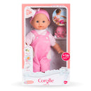 Corolle Oceane Bath Doll 30cm (Pink Octopus)
