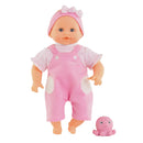Corolle Oceane Bath Doll 30cm (Pink Octopus)
