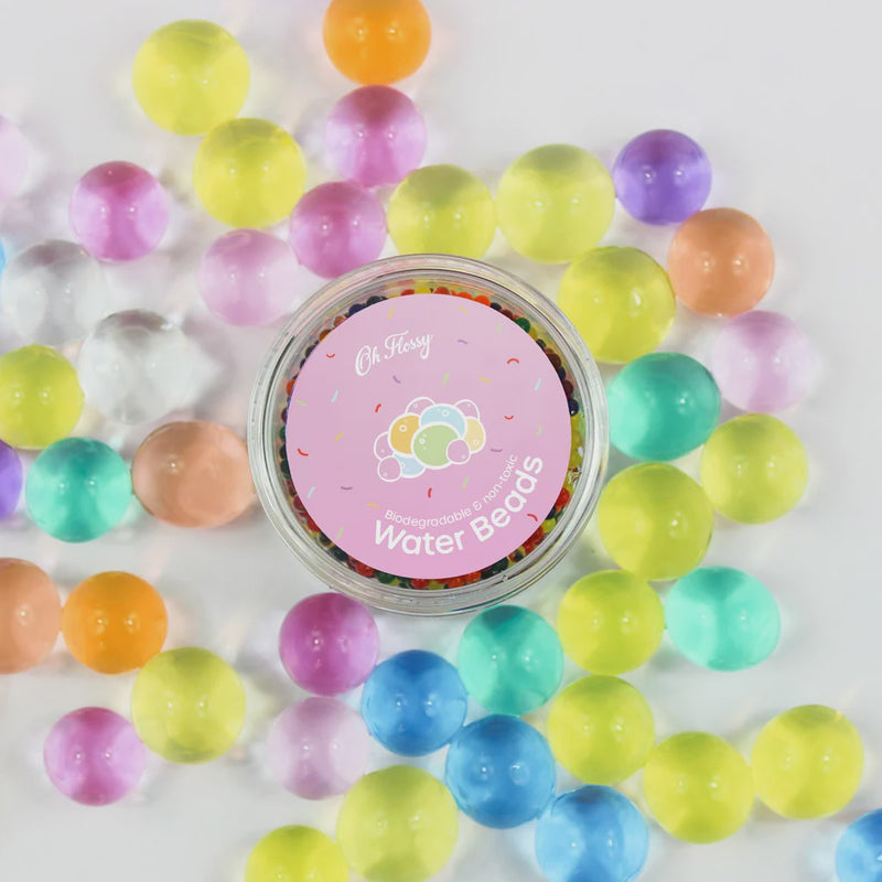 Oh Flossy - Rapid Water Beads (20gms)