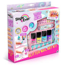 Style4Ever | Glitter Nail Art Kit