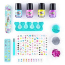 Style4Ever | Glitter Nail Art Kit