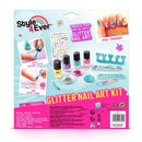 Style4Ever | Glitter Nail Art Kit