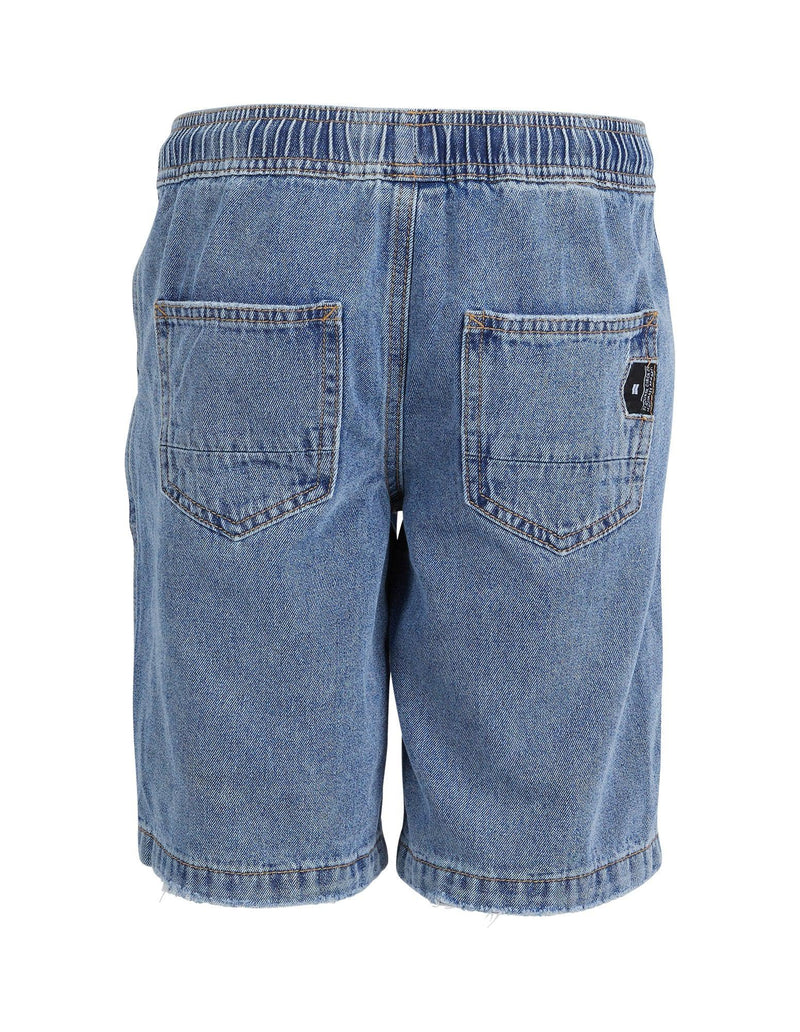 St Goliath | Old Skool Short-Denim