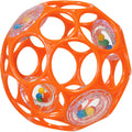 Oball | 4" Rattle Toy - Assorted
