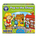 Orchard Toys | Pop To The Shops Game