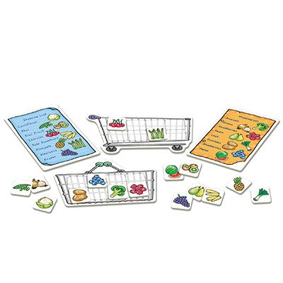 Orchard Toys | Shopping List Extras Fruit & Vege