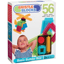 Battat Bristle Blocks Basic Builder Box