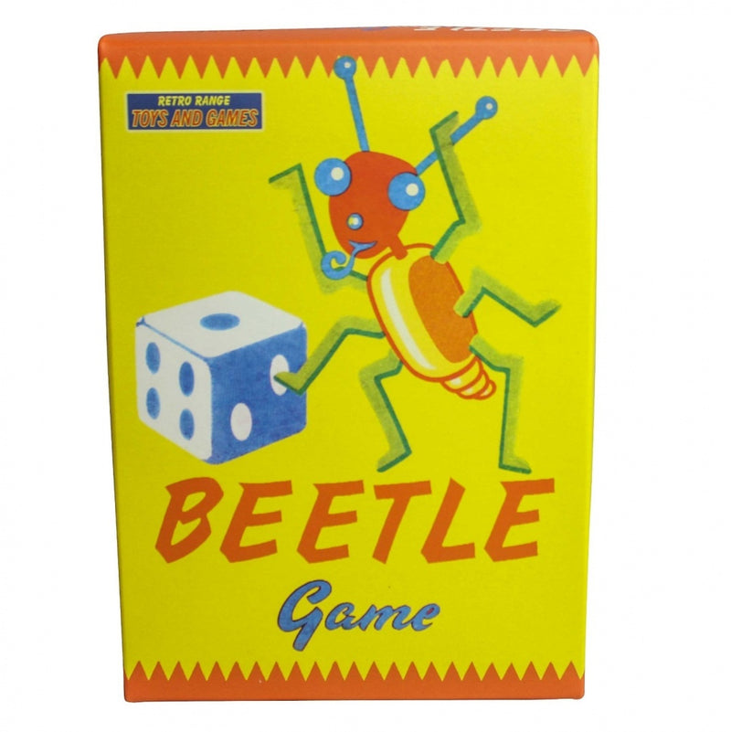 Retro Beetle Game