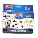 Bicycle Games - Canasta