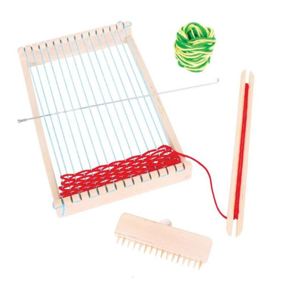 Bigjigs | Weaving Loom