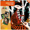 Avenir Scratch Magic Animals