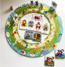 Glimstone Grab! Board Game